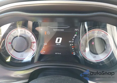 2021 Dodge Challenger R/T Scat Pack from USA, damaged, VIN 2C3CDZFJ4MH680853